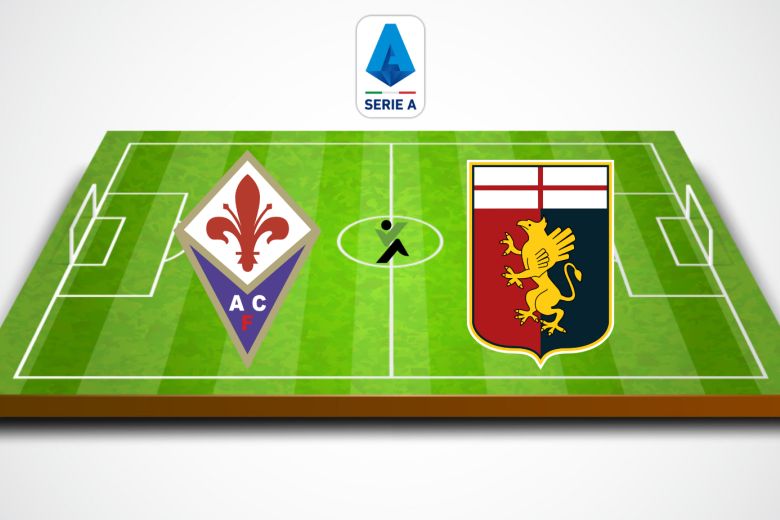 Fiorentina vs Genoa Serie A