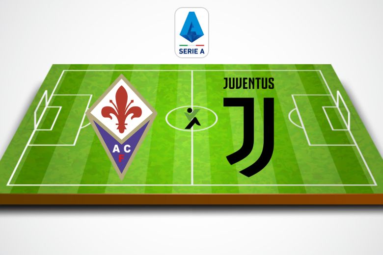 Fiorentina vs Juventus Serie A