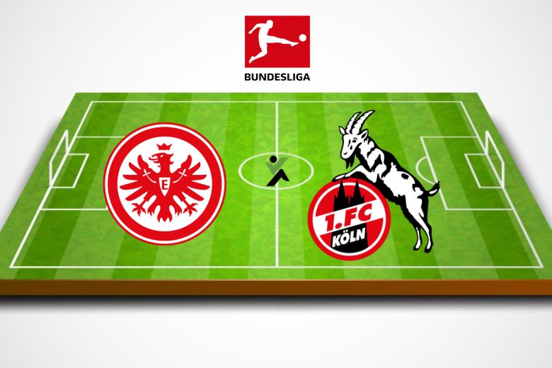 Frankfurt vs Köln Bundesliga