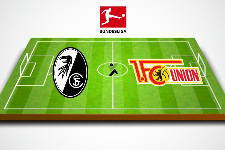 Freiburg vs Union Berlin Bundesliga