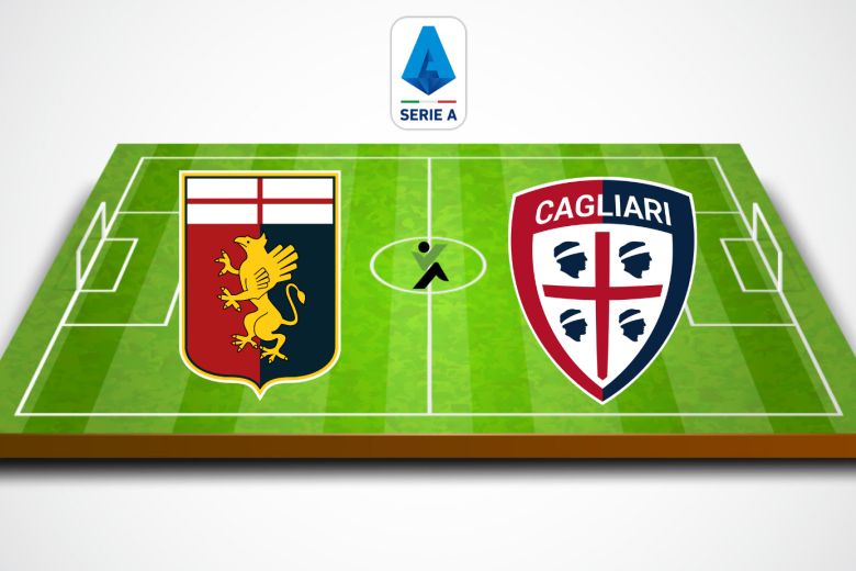Genoa vs Cagliari Serie A