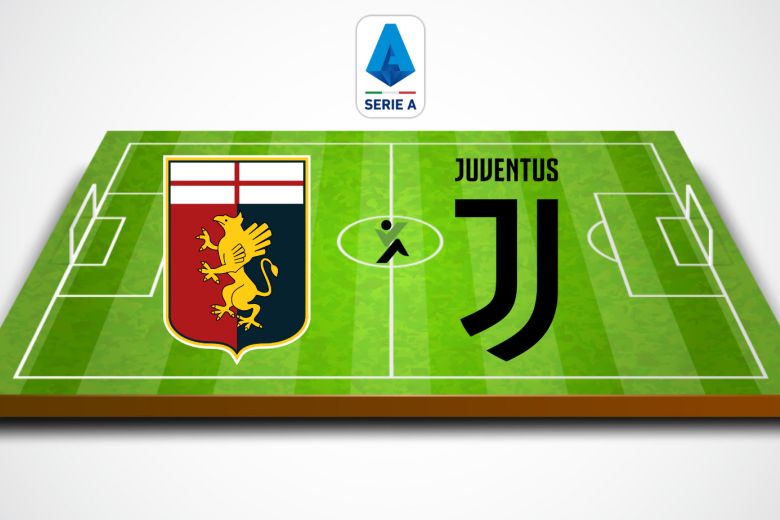 Genoa vs Juventus Serie A