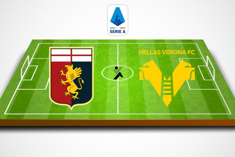 Genoa - Hellas Verona tipp