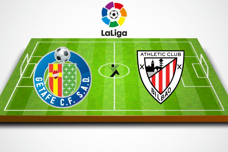 Getafe vs Athletic Bilbao LaLiga