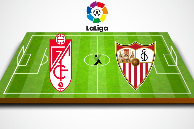 Granada  vs Sevilla LaLiga