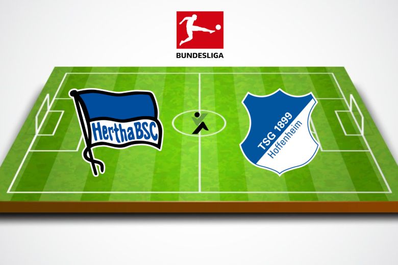 Hertha BSC - TSG Hoffenheim tipp