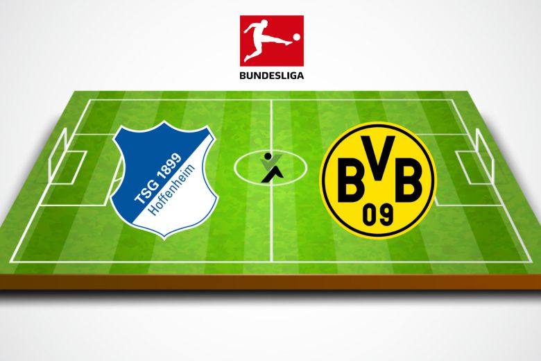 Hoffenheim vs Borussia Dortmund Bundesliga