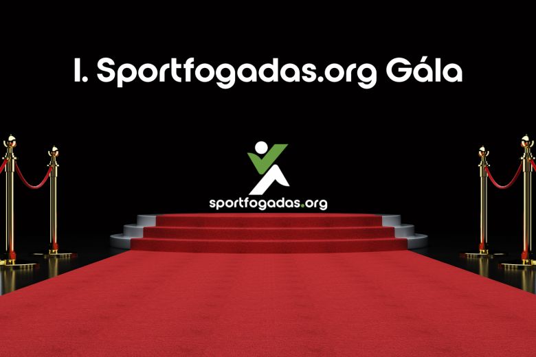 I. Sportfogadas.org Gála