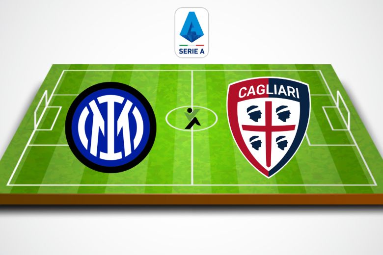 Inter vs Cagliari Serie A