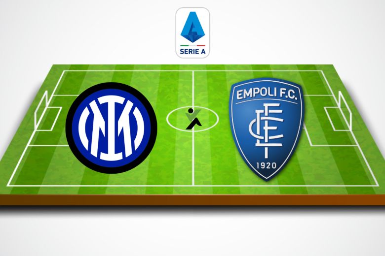 Inter vs Empoli Serie A