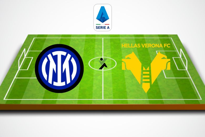 Inter vs Verona Serie A