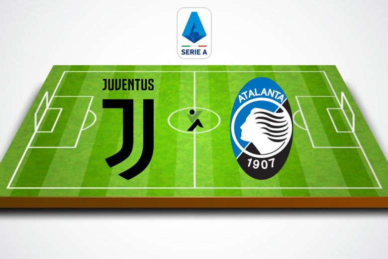 Juventus vs Atalanta Serie A