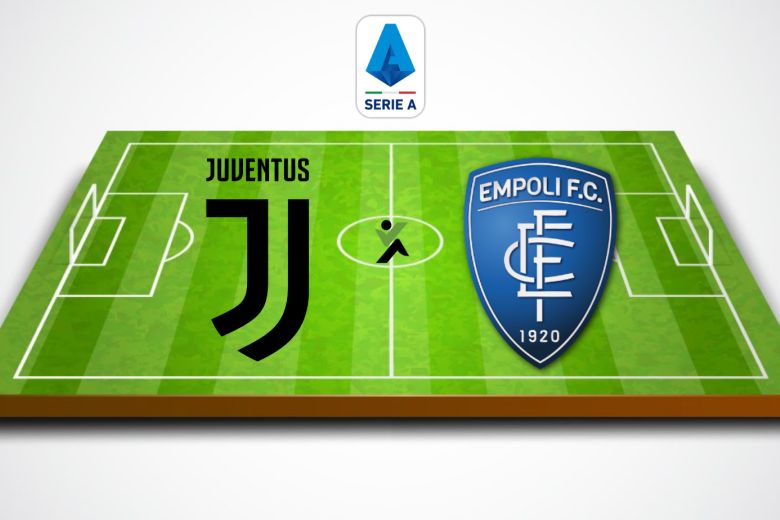 Juventus vs Empoli Serie A