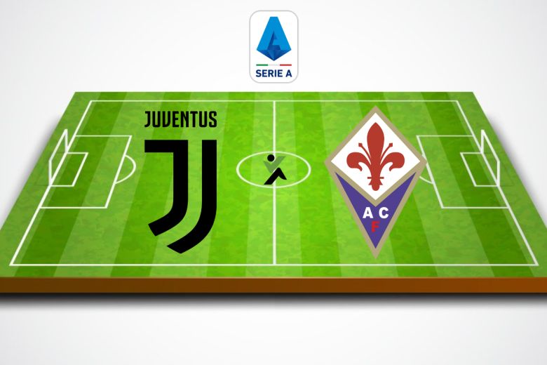 Juventus vs Fiorentina Serie A