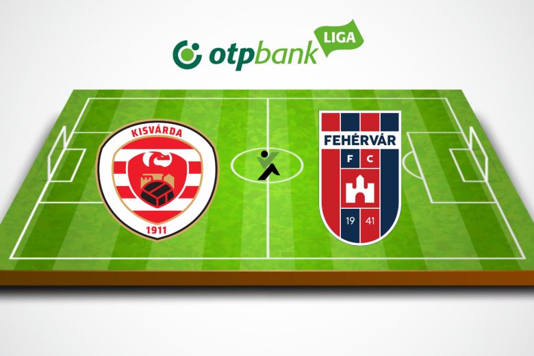 Kisvárda vs MOL Fehérvár FC Otp Bank Liga NB1