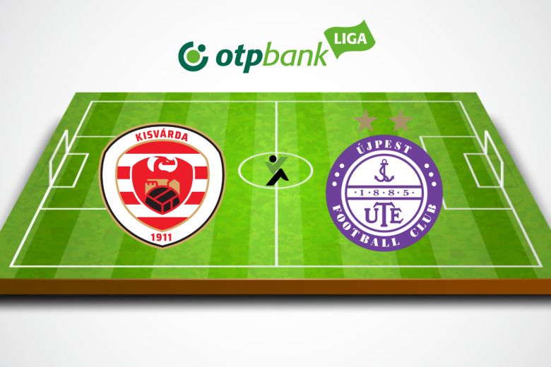 Kisvárda vs Újpest Otp Bank Liga NB1