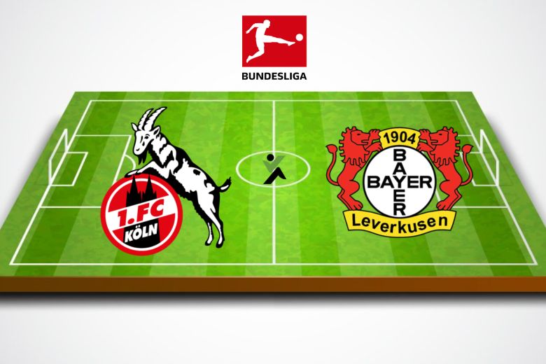 Köln vs Leverkusen Bundesliga