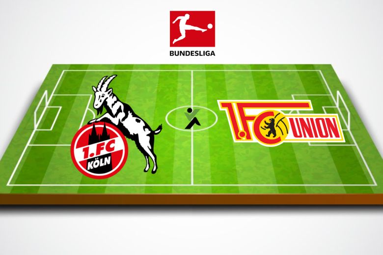 1. FC Köln - 1. FC Union Berlin tipp
