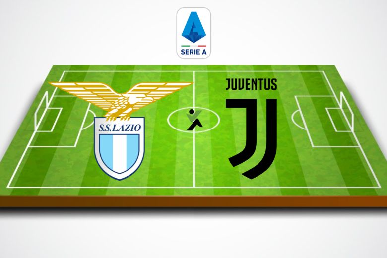 Lazio vs Juventus Serie A