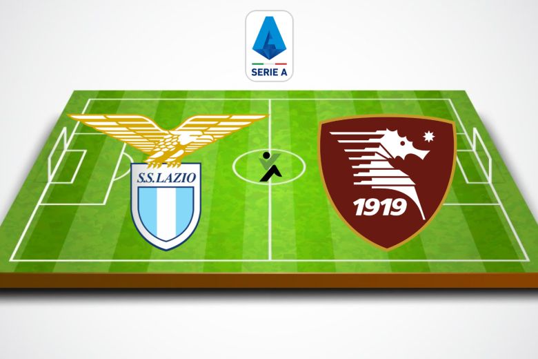 Lazio vs Salernitana Serie A