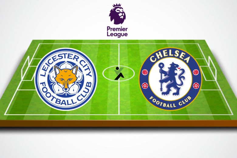 Leicester City vs Chelsea Anglia Premier League
