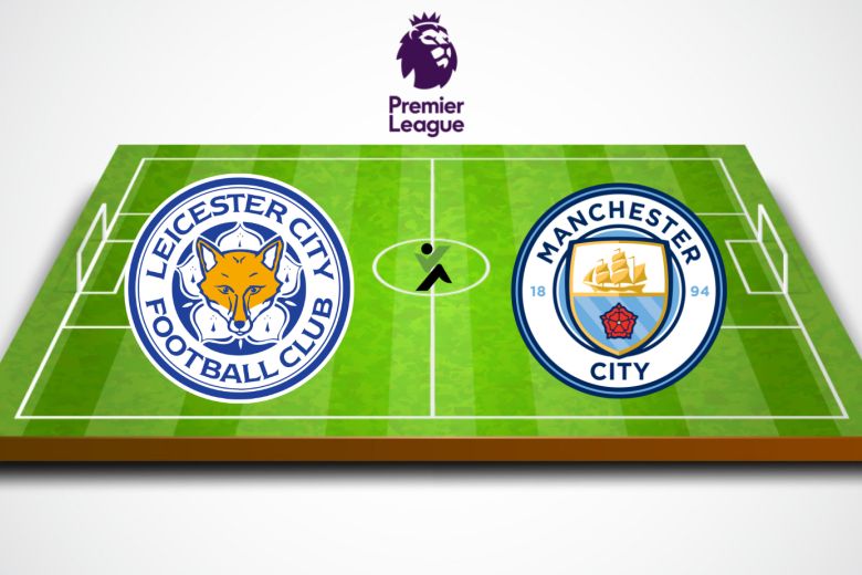Leicester City vs Manchester City Anglia Premier League