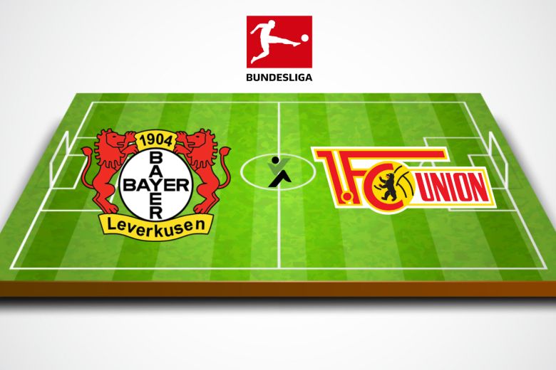 Leverkusen  vs Union Berlin Bundesliga