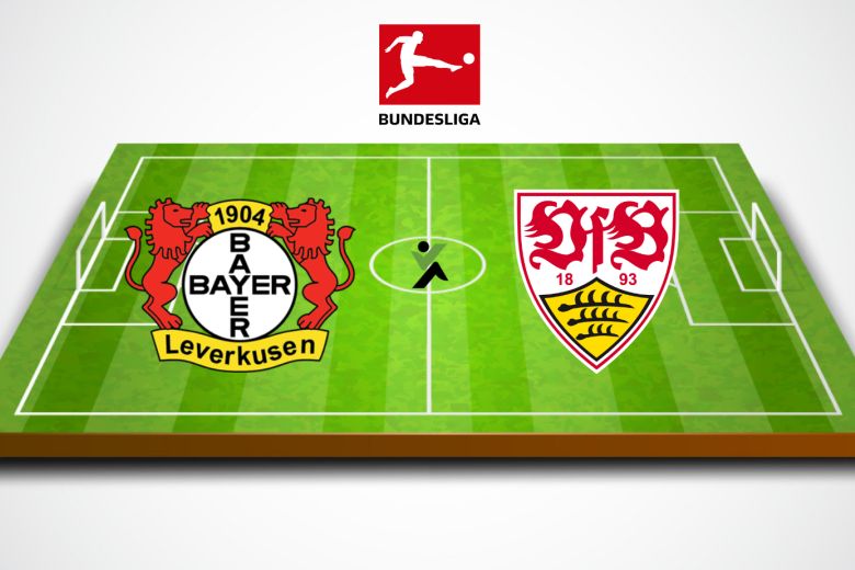 Bayer Leverkusen - VfB Stuttgart tipp