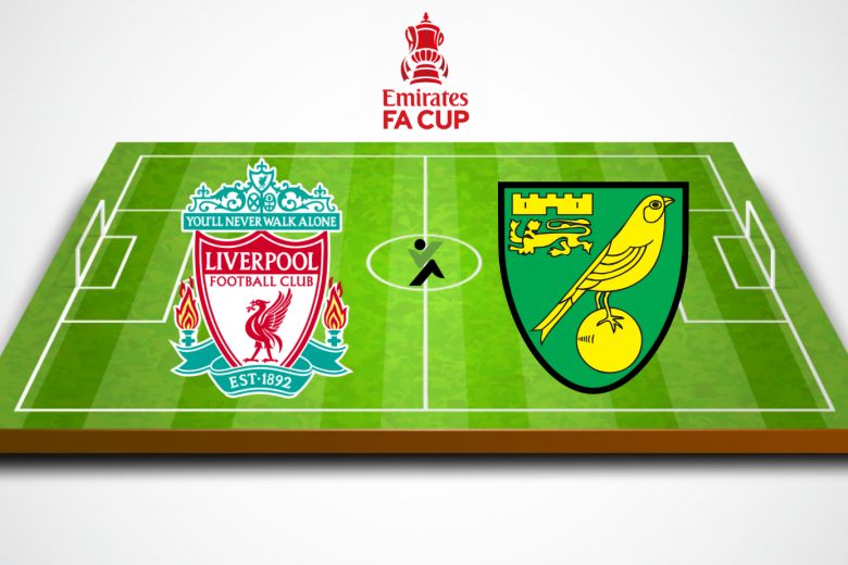 Liverpool vs Norwich FA Kupa