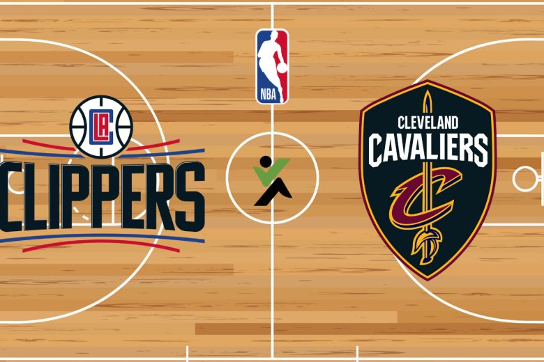 Los Angeles Clippers vs Cleveland Cavaliers NBA kosárlabda