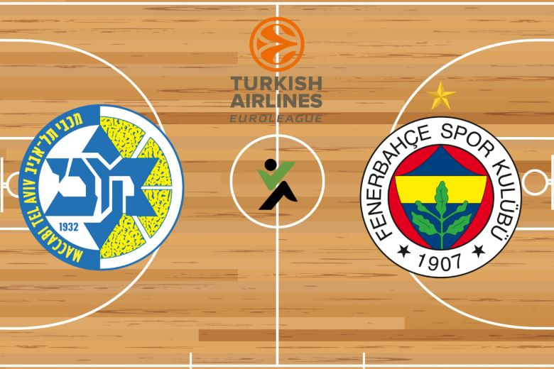 Maccabi Tel Aviv - Fenerbahçe Beko tipp