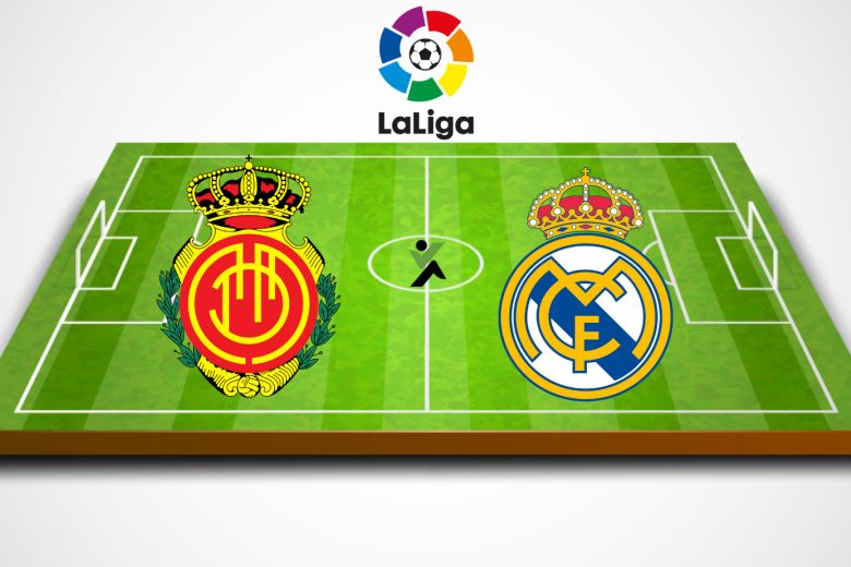 Mallorca vs Real Madrid LaLiga