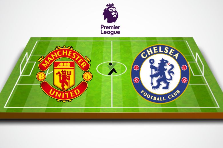 Manchester United - Chelsea tipp