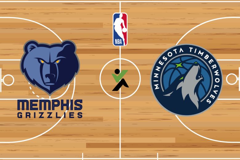 Memphis Grizzlies vs Minnesota Timberwolves NBA kosárlabda