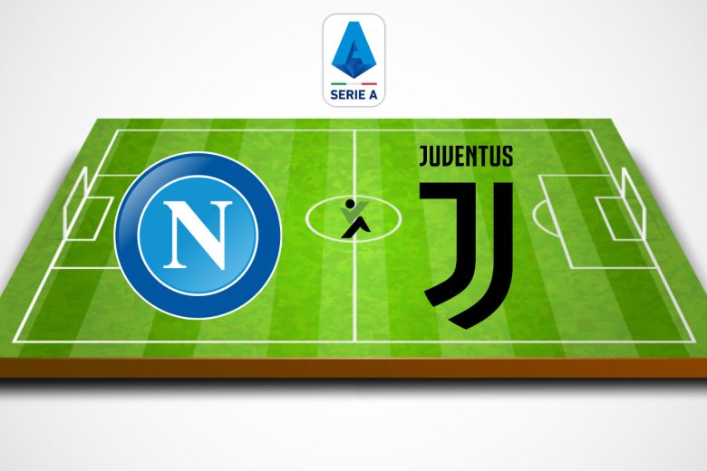Napoli  vs Juventus Serie A