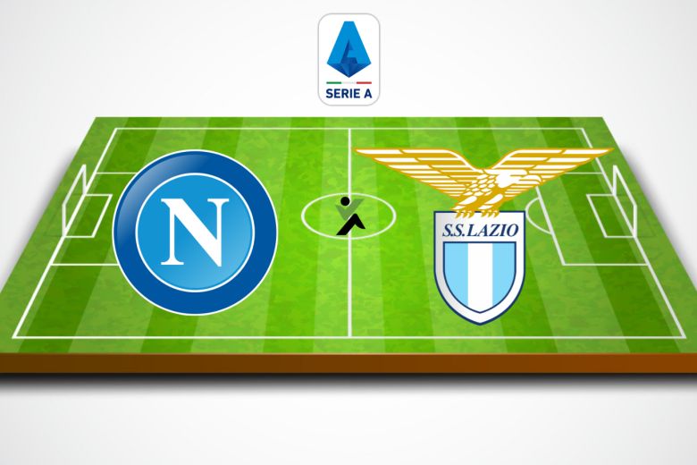 Napoli  vs Lazio Serie A