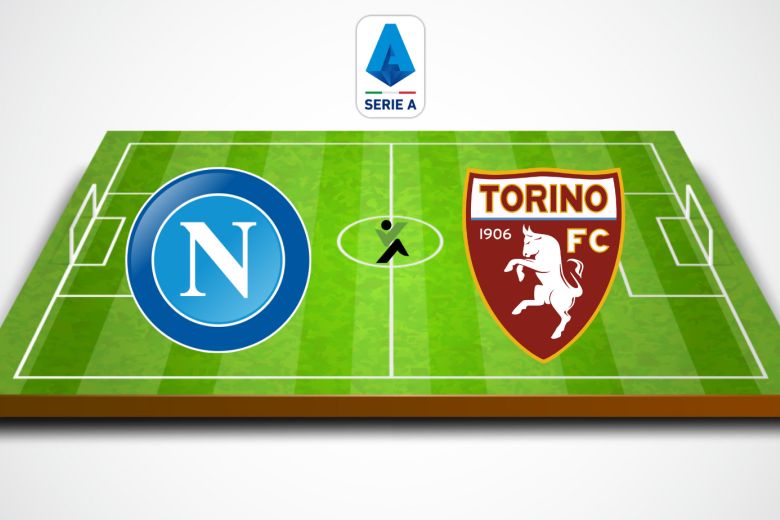 Napoli  vs Torino Serie A