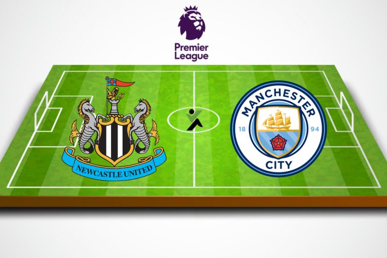 Newcastle United - Manchester City tipp