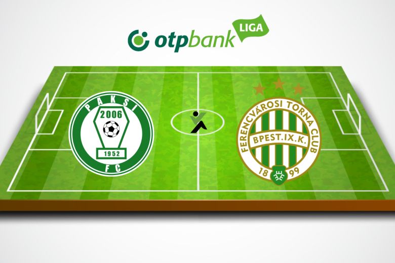 Paks vs Ferencváros Otp Bank Liga NB1