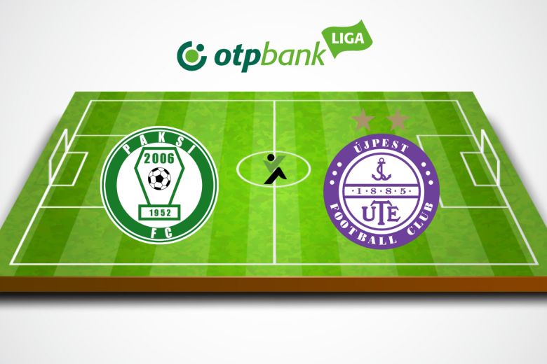 Paks vs Újpest Otp Bank Liga NB1