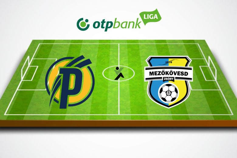 Puskás Akadémia vs Mezőkövesd Otp Bank Liga NB1