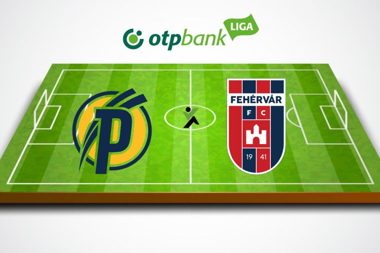 Puskás Akadémia vs MOL Fehérvár FC Otp Bank Liga NB1