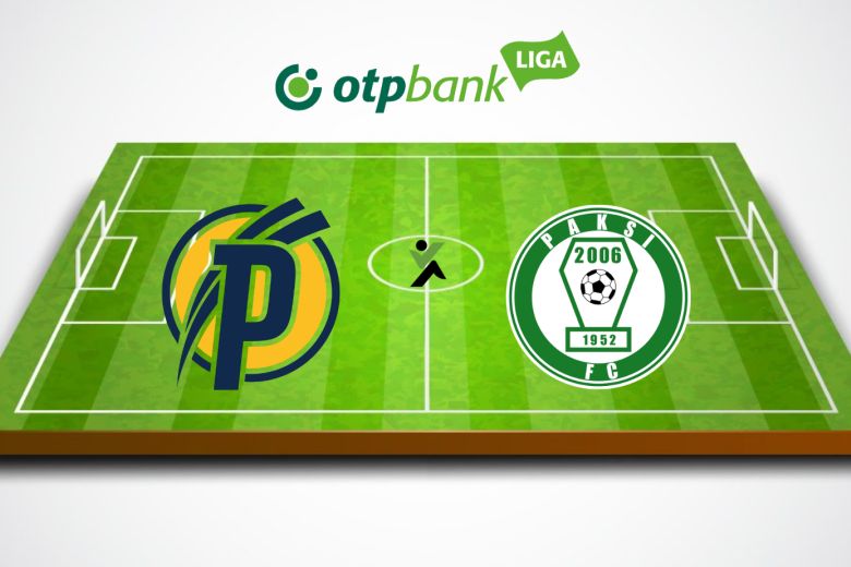 Puskás Akadémia vs  Paks Otp Bank Liga NB1
