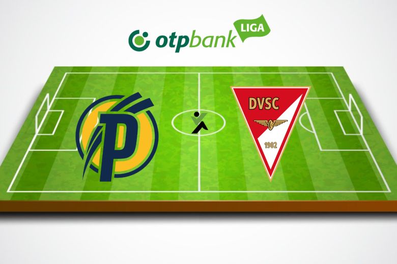 Puskás Akadémia vs Debreceni VSC Otp Bank Liga NB1