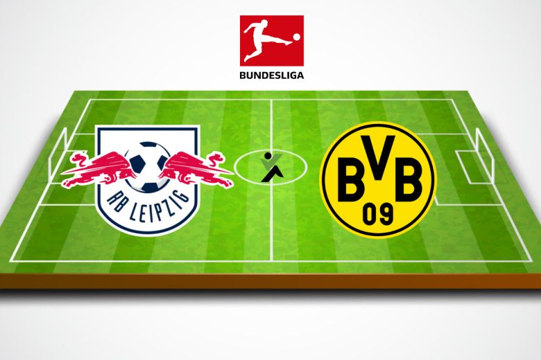 RB Leipzig  vs Borussia Dortmund Bundesliga