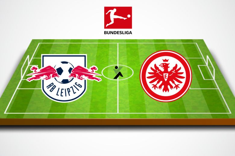 RB Leipzig vs Frankfurt Bundesliga