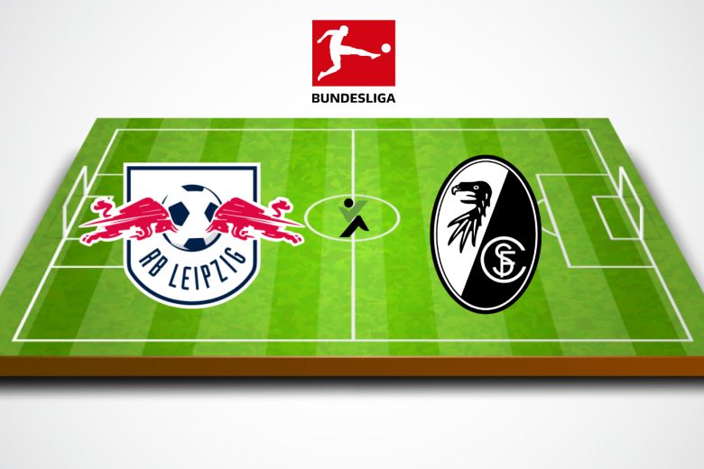 RB Leipzig vs Freiburg Bundesliga