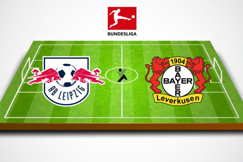 RB Leipzig  vs Leverkusen Bundesliga