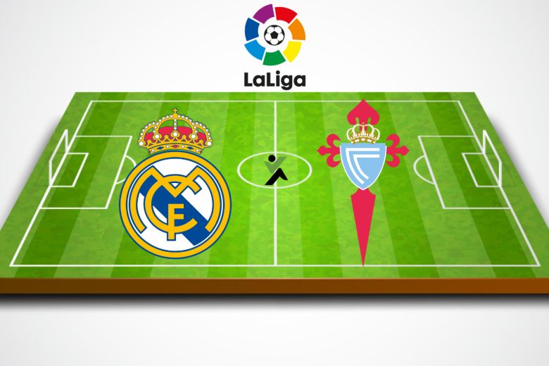Real Madrid vs Celta Vigo LaLiga
