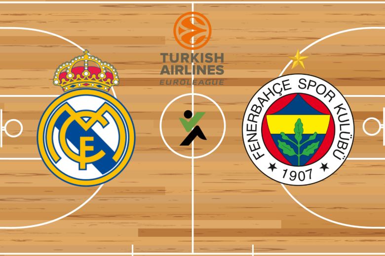 Real Madrid Baloncesto - Fenerbahçe Beko tipp
